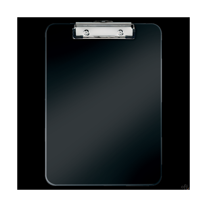 Deska z klipem Leitz WOW, czarna 39710095