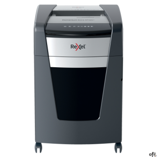 Niszczarka Rexel Momentum Extra XP420+, P4, 20 kartek, 60 l kosz 2021421XEU