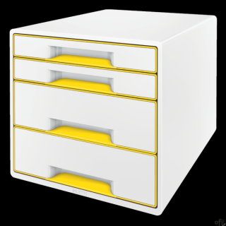 Idealnie pasuje do pozostałych produktów z kolekcji WOW, zapewniając perfekcyjny wygląd biura i miejsca pracy w domu._Idealnie p