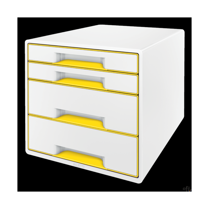 Idealnie pasuje do pozostałych produktów z kolekcji WOW, zapewniając perfekcyjny wygląd biura i miejsca pracy w domu._Idealnie p