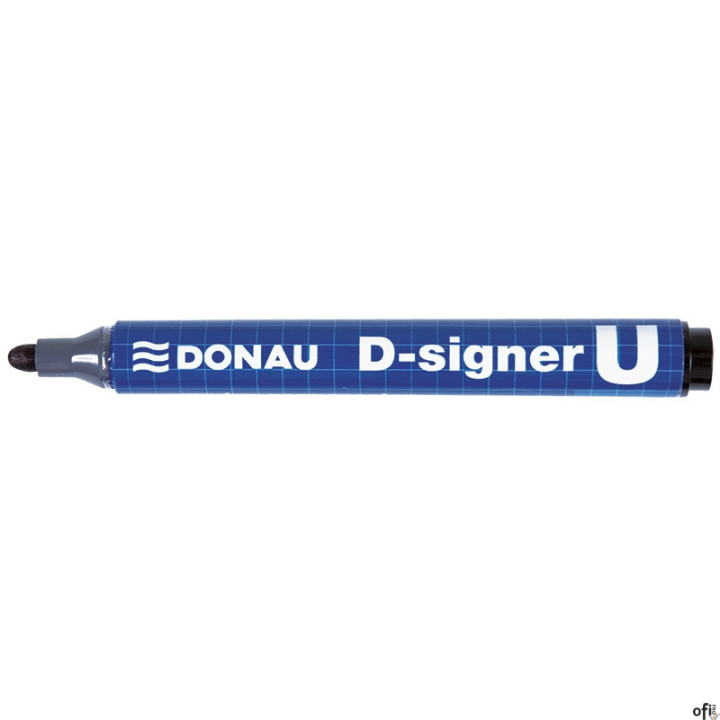 Marker per.D-SIGNER U okr.czar ny 7371001-01PL