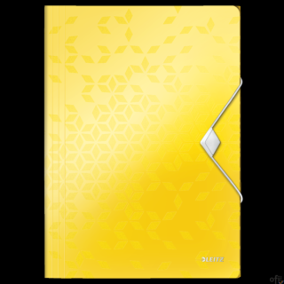 Wykonana z najwyższej jakości polipropylenu. Zaprojektowana w efektownych kolorach, ze stylową wytłaczaną powierzchnią_Ozdobne z