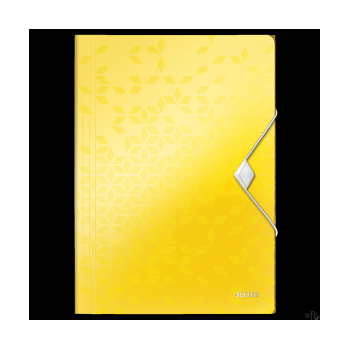 Wykonana z najwyższej jakości polipropylenu. Zaprojektowana w efektownych kolorach, ze stylową wytłaczaną powierzchnią_Ozdobne z