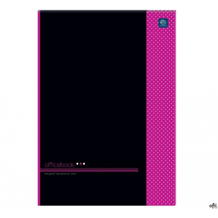 Blok w kratkę A4 100 kartek Interdruk