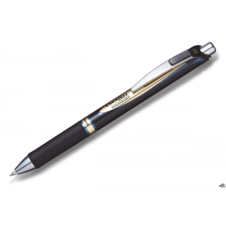 Cienkopis kulkowy niebieski 0,5mm ENERGEL DocumentPen BLP75-C PENTEL