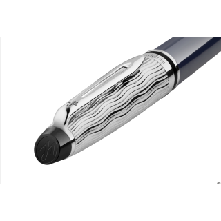 Pióro wieczne (F) EXPERT LnullESSENCE DU BLEU WATERMAN 2166426, gitfbox SALE