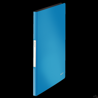 Album ofertowy 20kieszeni LEITZ SOLID jasnoniebieski 45641030 SALE