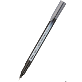 Pointliner Colour łączą w sobie precyzję oraz estetykę pisania.Cienkopis z cienką końcówką z_tuszem na bazie wody.Cienka linia p