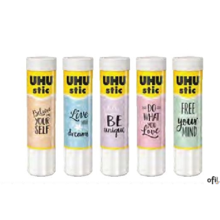 Klej w sztyfcie 21g Stic Pastell UHU U 00032