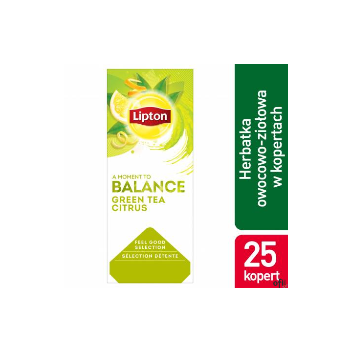 Herbata Lipton__czarne herbaty_aromatyzowane__herbaty zielone__napary__pakowana w pojedyncze foliowe koperty__jednostka sprzedaż