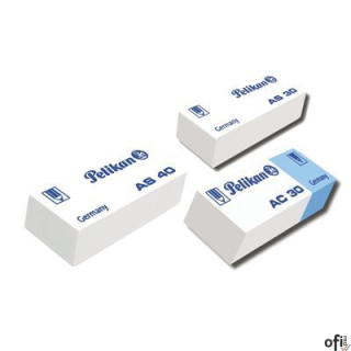 Gumki AS30 30szt 606087 Pelikan