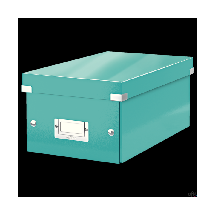 _pojemność 40 standardowych opakowań plastikowych__posiada etykietę do opisu zawartości__jednostka sprzedaży 1 sztuka