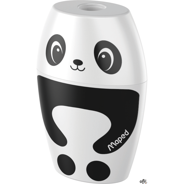 Temperówka SHAKER SHAKKY 1 otwór Panda 034013/034012 blister SALE MAPED