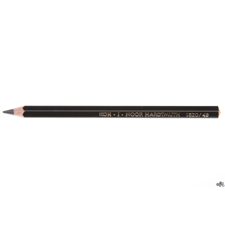 Ołówek grafitowy 4B JUMBO 1820 KOH-I-NOOR (X)