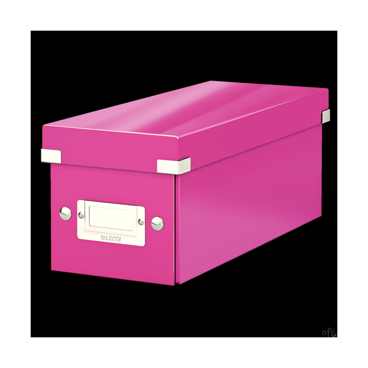 Kolekcja pudeł Leitz Click & Store_Stylowy i praktyczny system archiwizacji w nowoczesnym stylu,_wygląda świetnie zarówno w domu