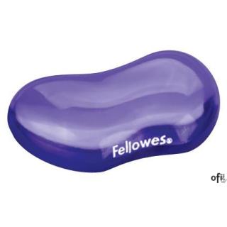 __Podkładka pod nadgarstek CRYSTAL_wykonana jest z_przezroczystego materiału__Łatwa do czyszczenia, miła w_dotyku powierzchnia__