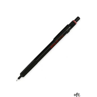 Ołówek automatyczny ROTRING 500 0,5mm , czarny, 1904725