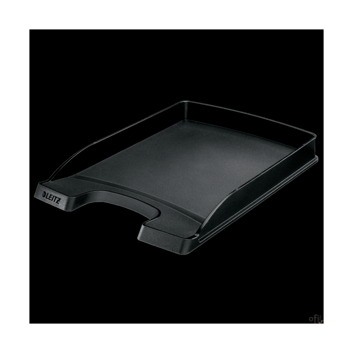 Półka na dokumenty LEITZ Plus Slim czarny 52370095