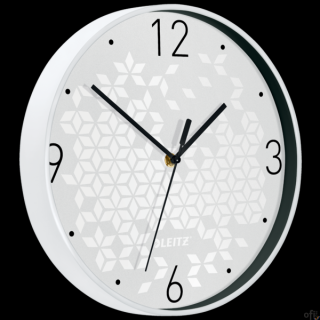 Element kolekcji Leitz WOW oferującej szeroki wybór stylowych produktów biurowych dostępnych w przykuwających wzrok kolorach i w