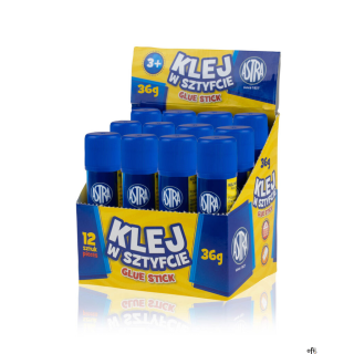 Klej w sztyfcie Astra 36g 401120001 .
