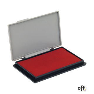 Poduszka do stempli HORSE nr 1 czerwona 150x74mm 2 140-1016