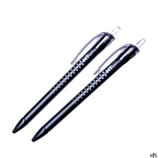 Długopis MT07/A czarny 464-000 Rystor