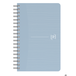 Kołozeszyt OXFORD RECnullUP 9x14 90 kartek kratka 400155803