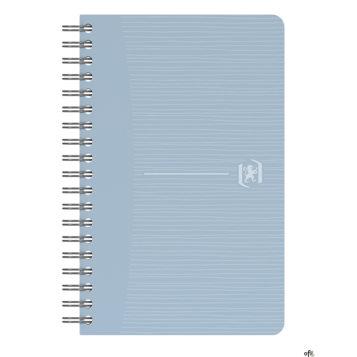 Kołozeszyt OXFORD REC UP 9x14 90 kartek kratka 400155803