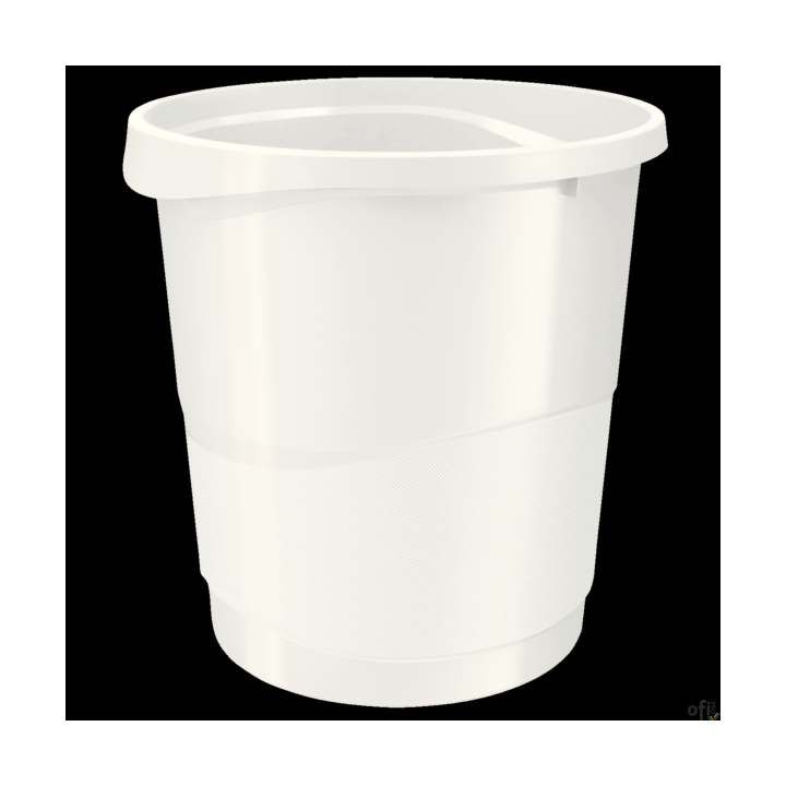 Kosz na śmieci ESSELTE EUROPOST VIVIDA 14l biały 623945