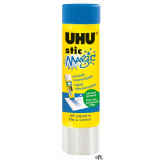 Klej STICK MAGIC 8,2g UHU 00075