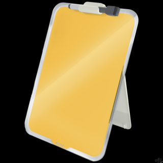 Dzięki Leitz Cosy poczujesz się jak w domu wszędzie tam, gdzie zaprowadzą Cię obowiazki zawodowe. Dzięki minimalistycznemu wzorn