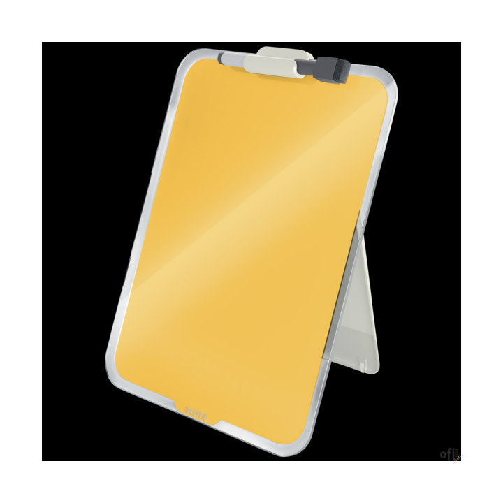 Dzięki Leitz Cosy poczujesz się jak w domu wszędzie tam, gdzie zaprowadzą Cię obowiazki zawodowe. Dzięki minimalistycznemu wzorn