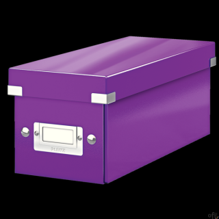 Kolekcja pudeł Leitz Click & Store_Stylowy i praktyczny system archiwizacji w nowoczesnym stylu,_wygląda świetnie zarówno w domu