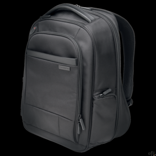Nowoczesny plecak na laptop Kensington Contour™ 2.0 EQ Business 15,6" zapewnia profesjonalny komfort i ochronę dla Twoich urządz
