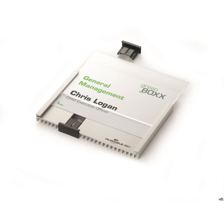 Tabliczka informacyjna INFO SIGN 149x105 5mm DURABLE 480123