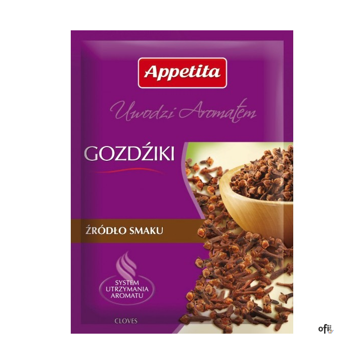 Goździki Appetita 10g