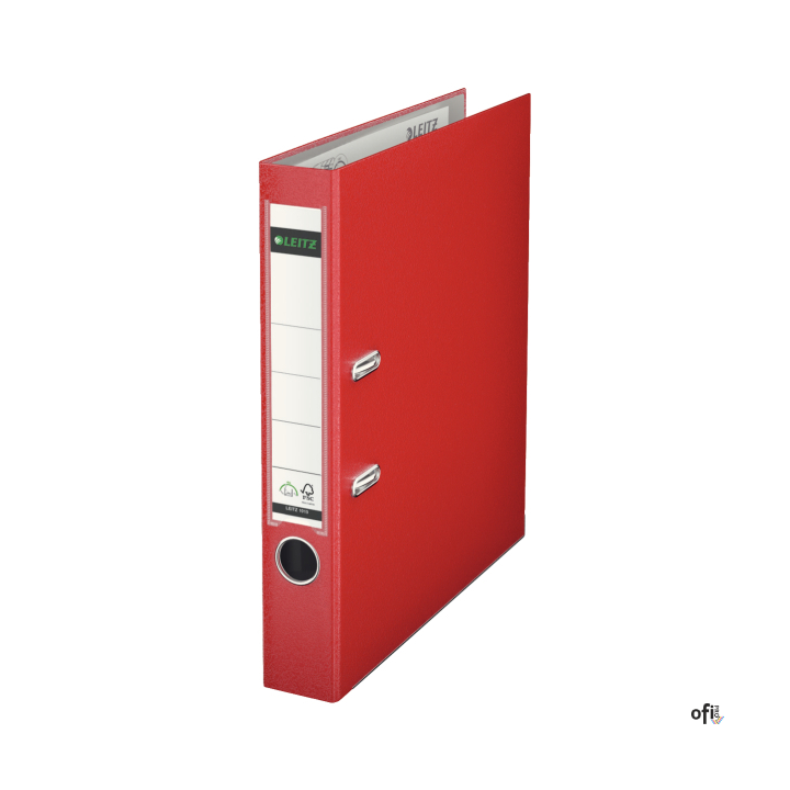 Segregator LEITZ A4/52mm 180 czerwony 10155025
