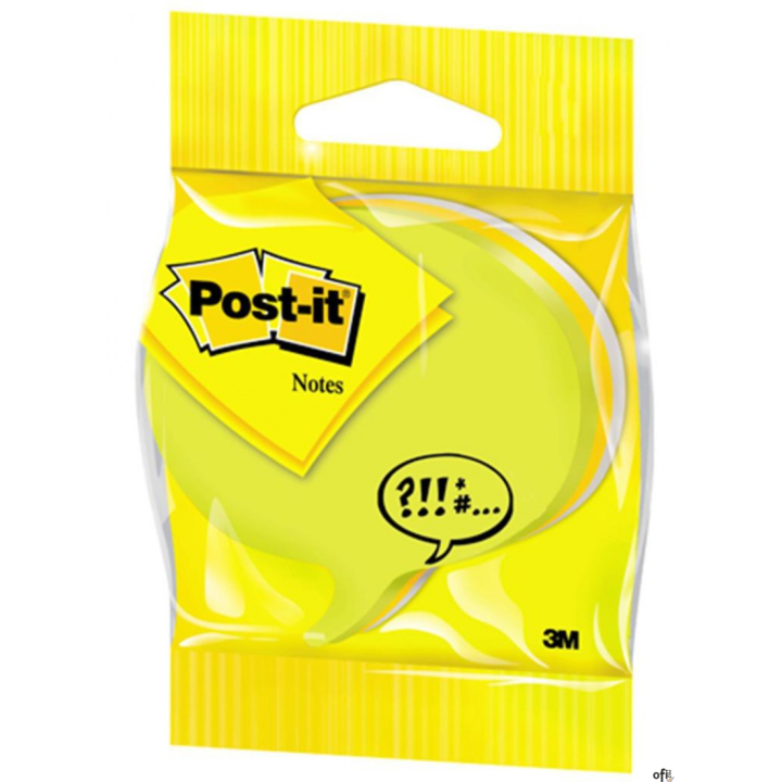 Bloczek 3M POST-IT CHMURKA 2007SP 225k FT510076654