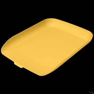 Półka na dokumenty Leitz Cosy, żółta 53580019