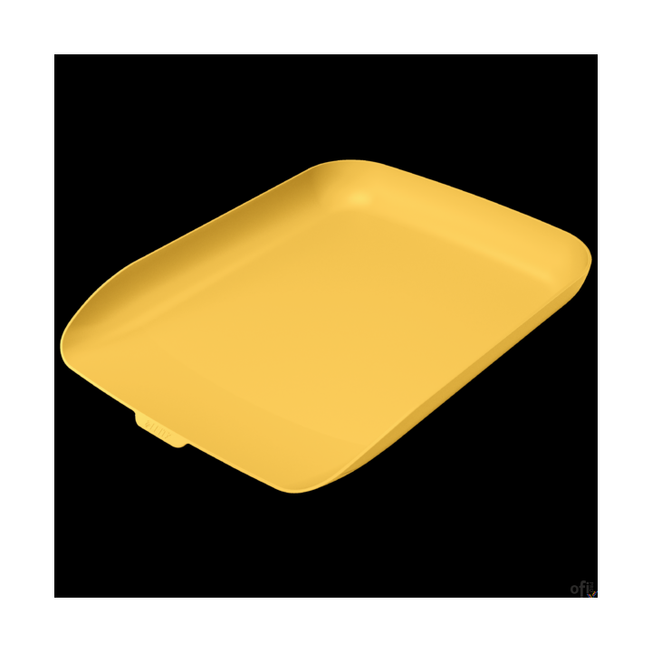 Półka na dokumenty Leitz Cosy, żółta 53580019