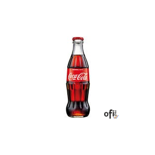 Napój_COCA COLA 0.25L butelka szklana 24szt.