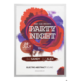 DURAFRAME POSTER 70 x 100 Durable 505623