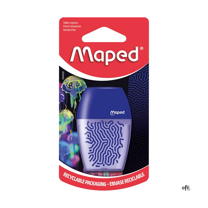 Temperówka Shaker Deepsea 1 otwór  Maped 34032