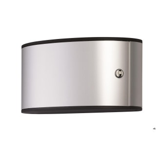 Szafka DURABLE na 12 kluczy srebrna 196023