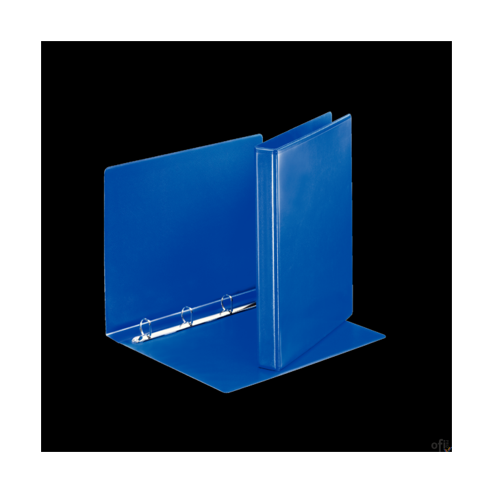 Segregator PANORAMA A4 4DR/20 38mm niebieski ESSELTE 49757