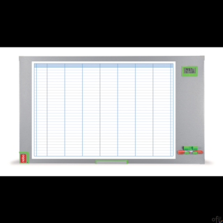 Planer tygodniowy PERFORMANCE PLUS NOBO 1902236 (X)