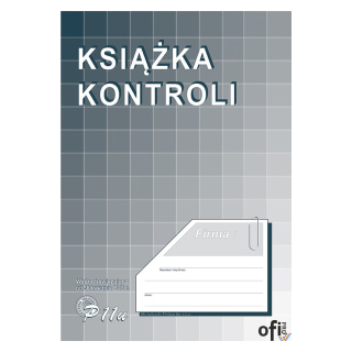 P11 Książka kontroli A4 MICHALCZYK I PROKOP