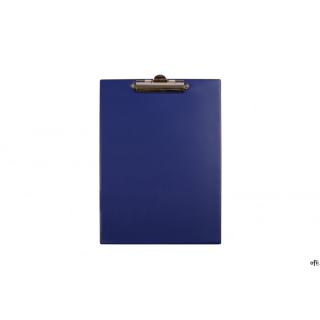 Deska z klipsem A4 granatowa Clipboard KH-01-02 BIURFOL