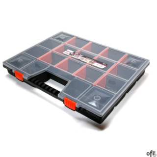 Pojemnik organizer na śrubki NOR20