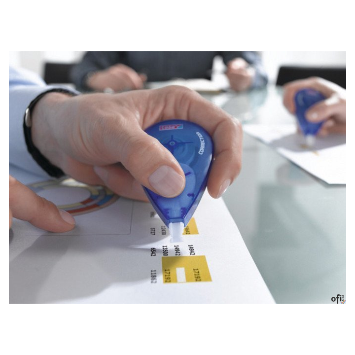 Korektor w taśmie TESA Ecologo 10m X 4,2mm Blister 59811-00000-01 TS